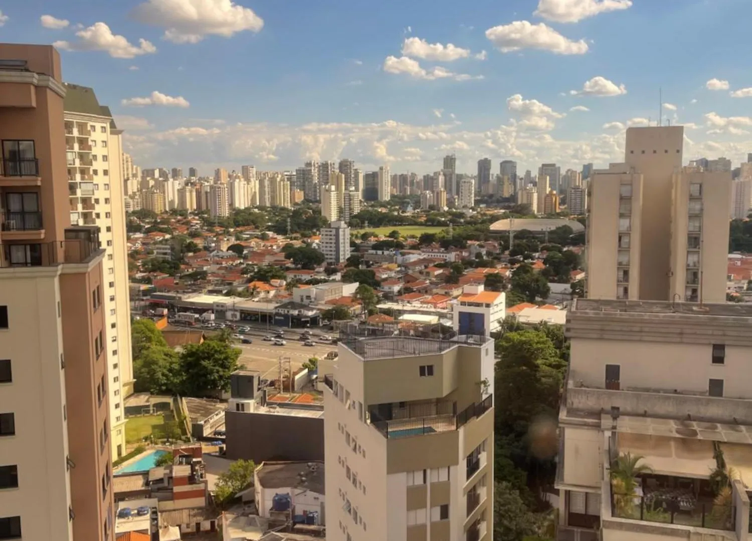 Flat Vila Olimpia Apartamento São Paulo