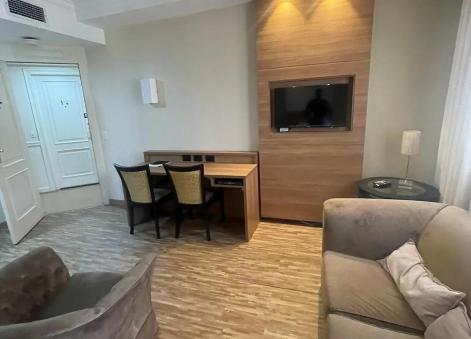 Flat Vila Olimpia Apartamento São Paulo