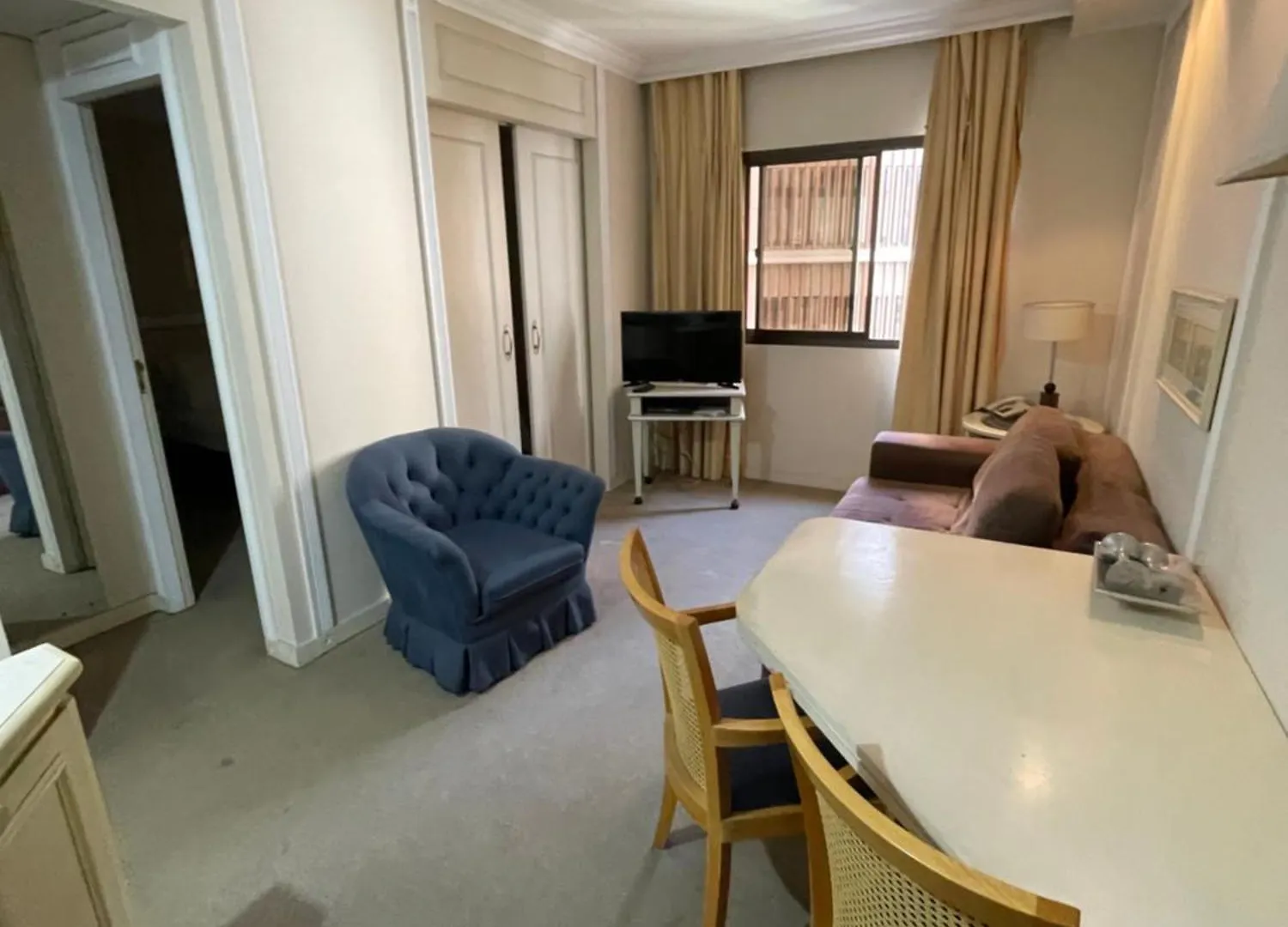 Flat Vila Olimpia Apartamento São Paulo 0*,  Brasil